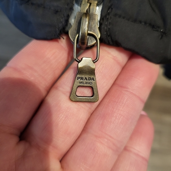 Prada | Sequin Hooded Jacket - Picture 8 of 11